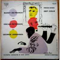 Play George Gershwin - Album #2  by Buddy DeFranco