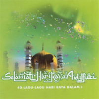 Selamat Hari Raya Aidilfitri by Helen Savari-Renold