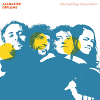 Salty Road Dogs Victory Anthem by Alabaster DePlume