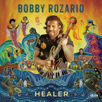 Healer by Bobby Rozario