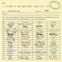 Matthew Herbert Big Band: There's Me and There's You