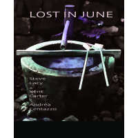 LOST IN JUNE by Andrea Centazzo