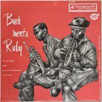 Buck Meets Ruby by Buck Clayton