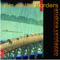 Andrea Centazzo: RAIN ON THE BORDER