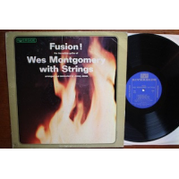 Fusion! by Wes Montgomery