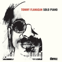 Solo Piano by Tommy Flanagan