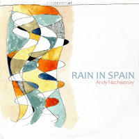 Rain in Spain by Andy Nechaevsky
