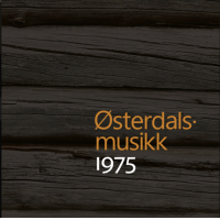 Østerdalsmusikk 1975 by Torgrim Sollid