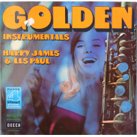 Golden Instrumentals by Les Paul