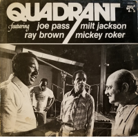 Quadrant by Joe Pass