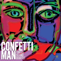 Confetti Man by Mateusz Smoczynski Confetti Man by Mateusz Smoczynski