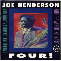 Four! by Joe Henderson