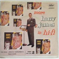 More Harry James In Hi-Fi (Part 2) by Harry James