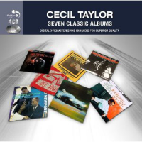 Seven Classic Albums by Cecil Taylor