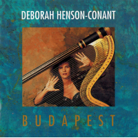 Budapest by Deborah Henson-Conant