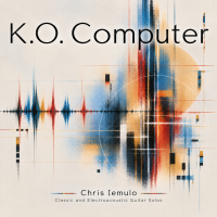K.O. Computer - Guitar Solos by Chris Iemulo