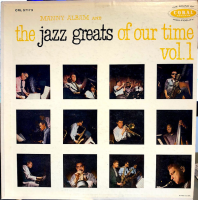 The Jazz Greats Of Our Time Vol. 1 by Manny Albam