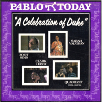 A Celebration Of Duke by Zoot Sims