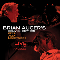 Live In Los Angeles by Brian Auger