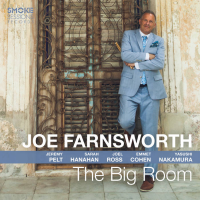 The Big Room - new album by Joe Farnsworth