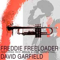 Freddie Freeloader by David Garfield