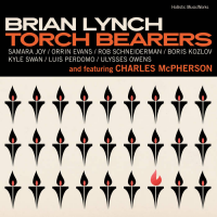 Torch Bearers by Brian Lynch