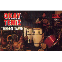 Green Wave by Okay Temiz