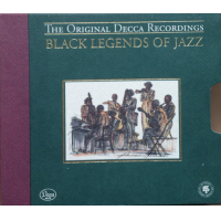 Black Legends Of Jazz by Carmen McRae