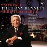 Snowfall The Tony Bennett Christmas Album by Tony Bennett