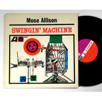 Swingin&#039; Machine by Mose Allison