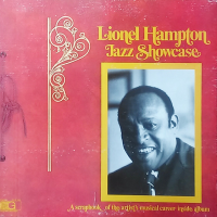 Jazz Showcase (A Scrapbook Of The Artist&#039;s Musical Career Inside Album) by Lionel Hampton