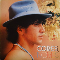 Cores, Nomes by Caetano Veloso