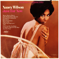 Just For Now by Nancy Wilson