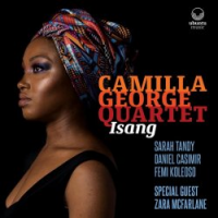 Camilla George Quartet: Isang