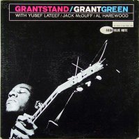 Grantstand by Grant Green