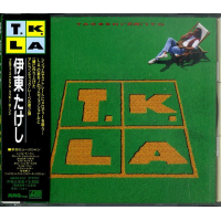 T.K. LA by Takeshi Itoh