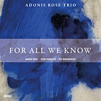 Master Drummer And Artistic Director Of The New Orleans Jazz Orchestra Releases His First Standards Album, 'For All We Know'