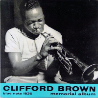 Memorial Album by Clifford Brown