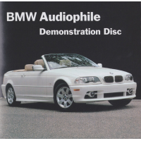 BMW Audiophile Demonstration Disc by Chuck Mangione