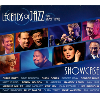 Legends Of Jazz Showcase With Ramsey Lewis by Ramsey Lewis