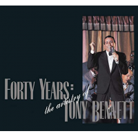 Fifty Years: The Artistry Of Tony Bennett by Tony Bennett