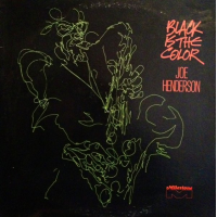 Black Is The Color by Joe Henderson