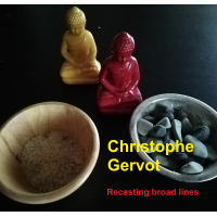 Recasting broad lines by Christophe Gervot