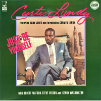 Just Be Yourself by Curtis Lundy