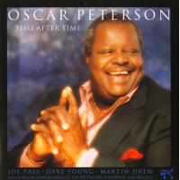 Time After Time by Oscar Peterson