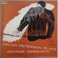 Oscar Peterson Plays George Gershwin by Oscar Peterson