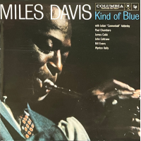 Kind Of Blue by Miles Davis