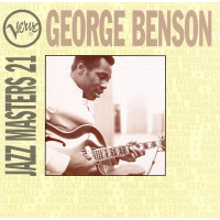 Verve Jazz Masters 21 by George Benson