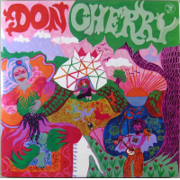 Organic Music Society by Don Cherry