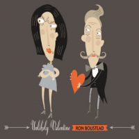 Ron Boustead's CD Release Concert For "Unlikely Valentine," Wed., February 22nd At The E Spot Lounge, Studio City